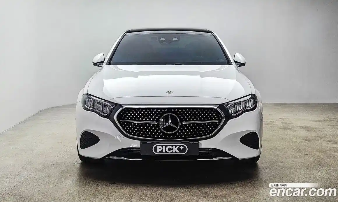 Mercedes-Benz E-Class 2025 2.0 автомат (гидро), фото 3