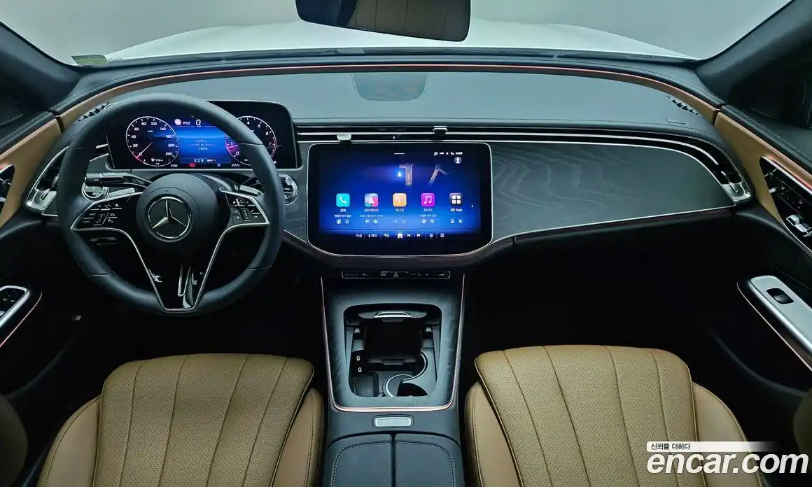 Mercedes-Benz E-Class 2025 2.0 автомат (гидро), фото 7