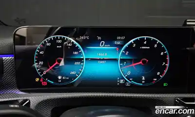 Mercedes-Benz A-Class 2021 2.0 гидро, миниатюра 11 Mercedes-Benz A-Class 2021 2.0 гидро, миниатюра 11