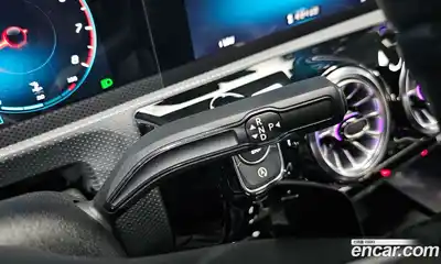 Mercedes-Benz A-Class 2021 2.0 гидро, миниатюра 12