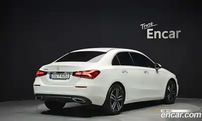 Mercedes-Benz A-Class 2021 2.0 гидро, миниатюра 2 Mercedes-Benz A-Class 2021 2.0 гидро, миниатюра 2