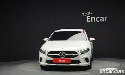 Mercedes-Benz A-Class 2021 2.0 гидро, миниатюра 3 Mercedes-Benz A-Class 2021 2.0 гидро, миниатюра 3