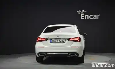 Mercedes-Benz A-Class 2021 2.0 гидро, миниатюра 4 Mercedes-Benz A-Class 2021 2.0 гидро, миниатюра 4