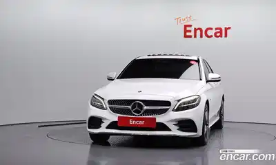 Mercedes-Benz C-Class 2020 2.0 гидро, миниатюра 3 Mercedes-Benz C-Class 2020 2.0 гидро, миниатюра 3