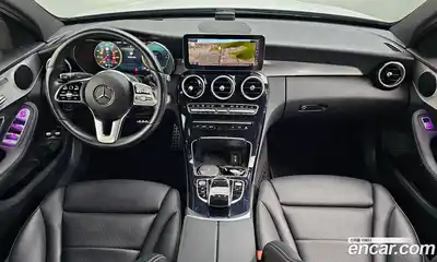 Mercedes-Benz C-Class 2020 2.0 гидро, миниатюра 7 Mercedes-Benz C-Class 2020 2.0 гидро, миниатюра 7