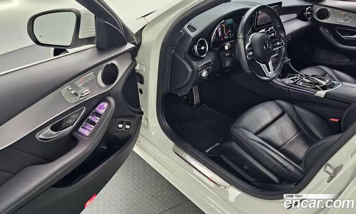 Mercedes-Benz C-Class 2020 2.0 гидро, фото 10 Mercedes-Benz C-Class 2020 2.0 гидро, фото 10