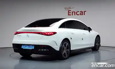 Mercedes-Benz EQE, 2024, 38 331 км