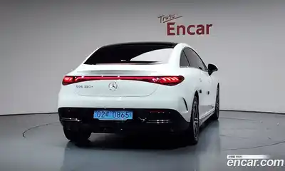 Mercedes-Benz EQE 2024 0.3 гидро, миниатюра 3 Mercedes-Benz EQE 2024 0.3 гидро, миниатюра 3