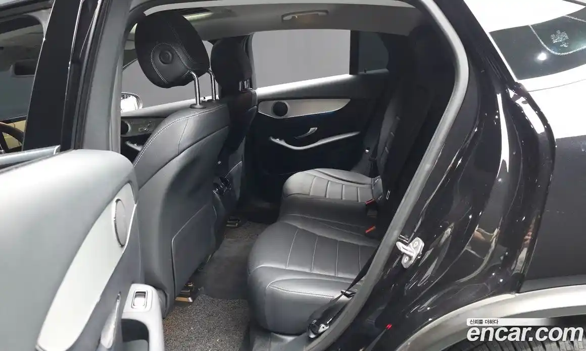 Mercedes-Benz GLC-Class 2018 2.1 гидро, фото 15