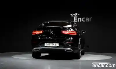 Mercedes-Benz GLC-Class 2018 2.1 гидро, миниатюра 3