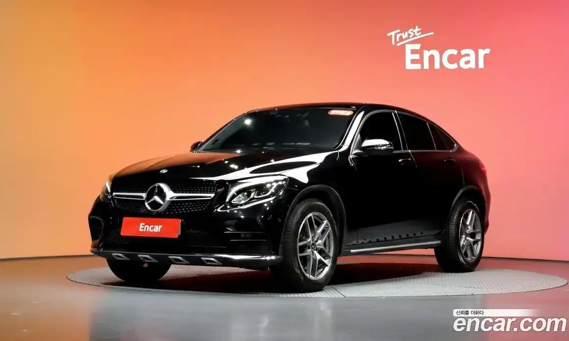 Mercedes-Benz GLC-Class 2018 2.1 гидро, фото 31