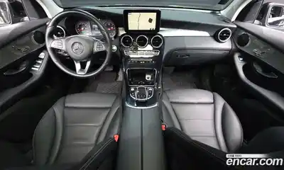 Mercedes-Benz GLC-Class 2018 2.1 гидро, миниатюра 9