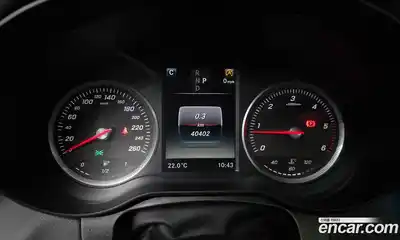 Mercedes-Benz GLC-Class 2018 2.1 гидро, миниатюра 10