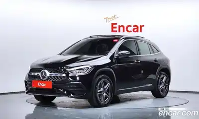 Mercedes-Benz GLA-Class, 2023, 42 464 км