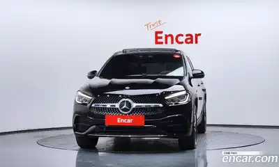 Mercedes-Benz GLA-Class 2023 2.0 гидро, миниатюра 3