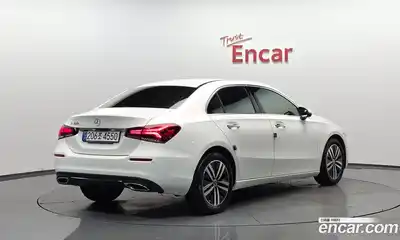 Mercedes-Benz A-Class, 2022, 46 151 км