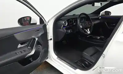 Mercedes-Benz A-Class 2022 2.0 гидро, миниатюра 12