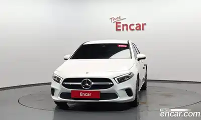 Mercedes-Benz A-Class 2022 2.0 гидро, миниатюра 2 Mercedes-Benz A-Class 2022 2.0 гидро, миниатюра 2