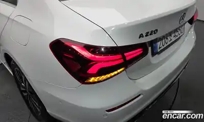 Mercedes-Benz A-Class 2022 2.0 гидро, миниатюра 8 Mercedes-Benz A-Class 2022 2.0 гидро, миниатюра 8