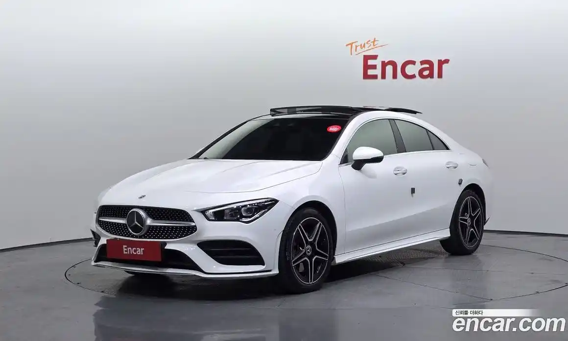 Mercedes-Benz CLA-Class 2022 2.0 гидро, фото 1 Mercedes-Benz CLA-Class 2022 2.0 гидро, фото 1