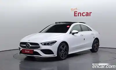 Mercedes-Benz CLA-Class, 2022, 47 823 км