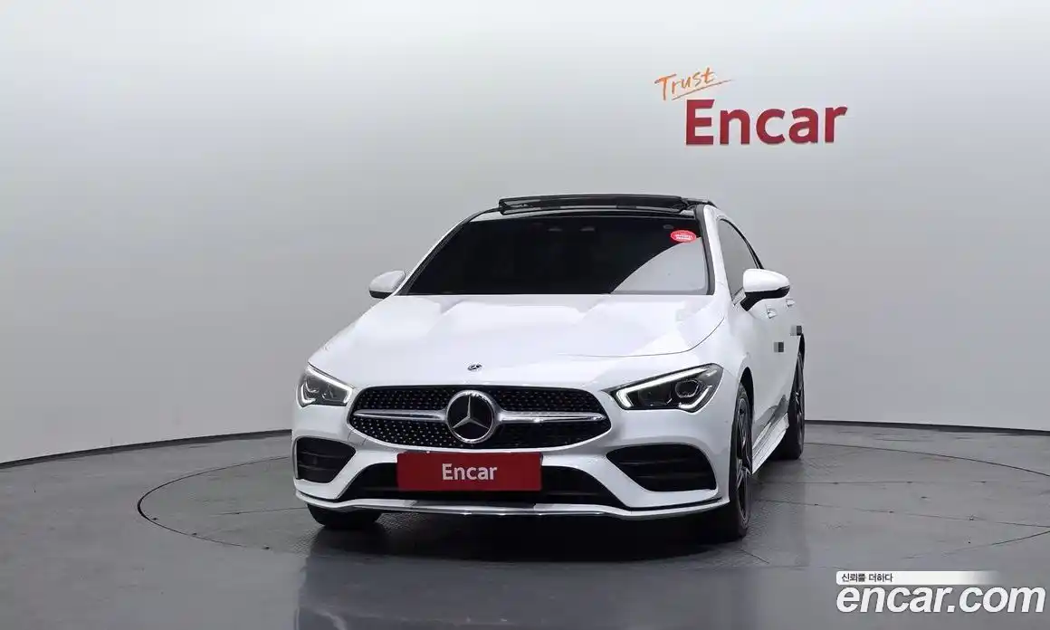 Mercedes-Benz CLA-Class 2022 2.0 гидро, фото 3 Mercedes-Benz CLA-Class 2022 2.0 гидро, фото 3