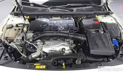 Mercedes-Benz CLA-Class 2022 2.0 гидро, миниатюра 6 Mercedes-Benz CLA-Class 2022 2.0 гидро, миниатюра 6