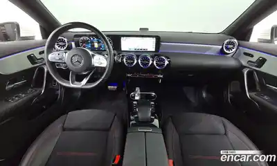 Mercedes-Benz CLA-Class 2022 2.0 гидро, миниатюра 7 Mercedes-Benz CLA-Class 2022 2.0 гидро, миниатюра 7
