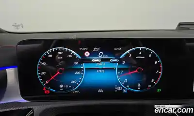 Mercedes-Benz CLA-Class 2022 2.0 гидро, миниатюра 8 Mercedes-Benz CLA-Class 2022 2.0 гидро, миниатюра 8