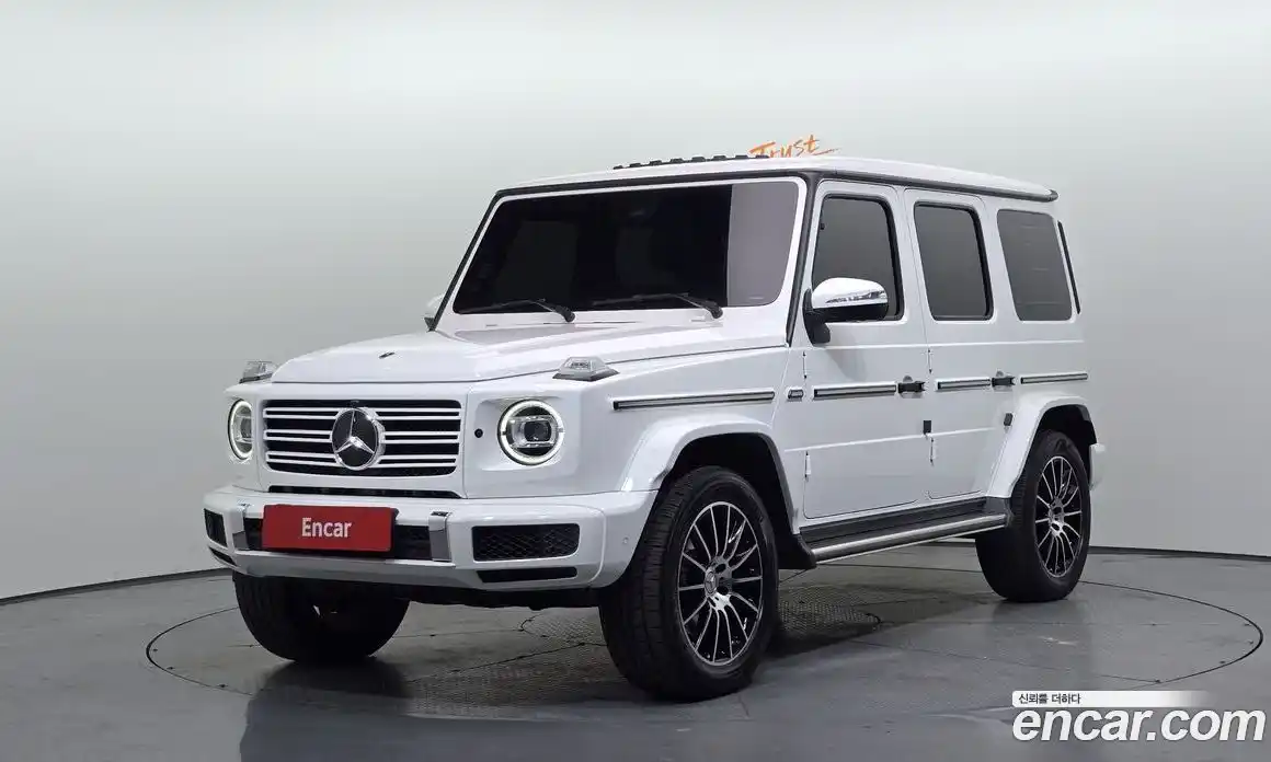 Mercedes-Benz G-Class 2021 2.9 гидро, фото 1 Mercedes-Benz G-Class 2021 2.9 гидро, фото 1