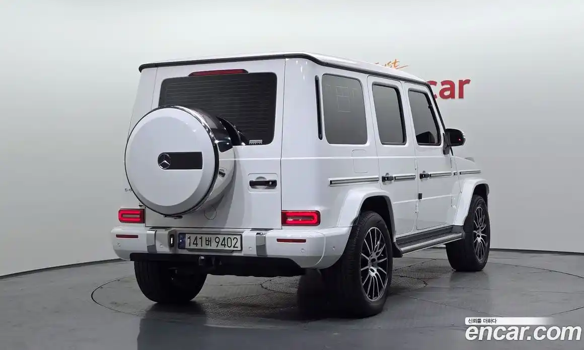 Mercedes-Benz G-Class 2021 2.9 гидро, фото 2 Mercedes-Benz G-Class 2021 2.9 гидро, фото 2