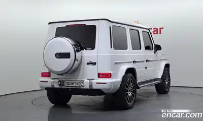 Mercedes-Benz G-Class 2021 2.9 гидро, миниатюра 2 Mercedes-Benz G-Class 2021 2.9 гидро, миниатюра 2