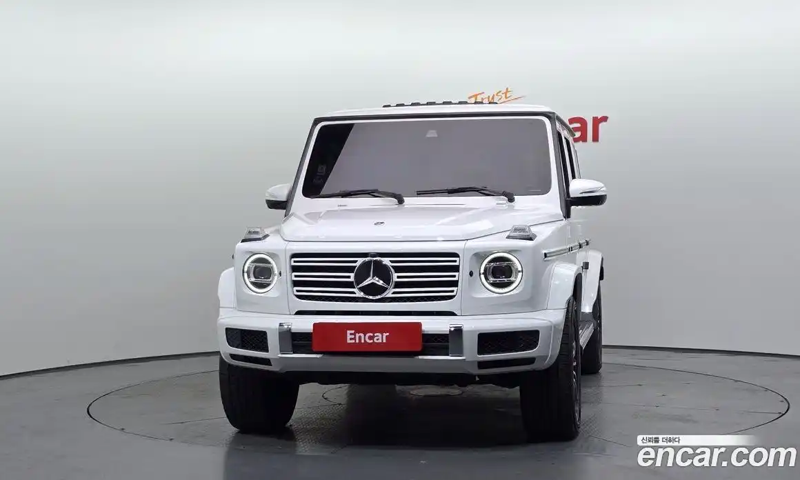 Mercedes-Benz G-Class 2021 2.9 гидро, фото 3 Mercedes-Benz G-Class 2021 2.9 гидро, фото 3