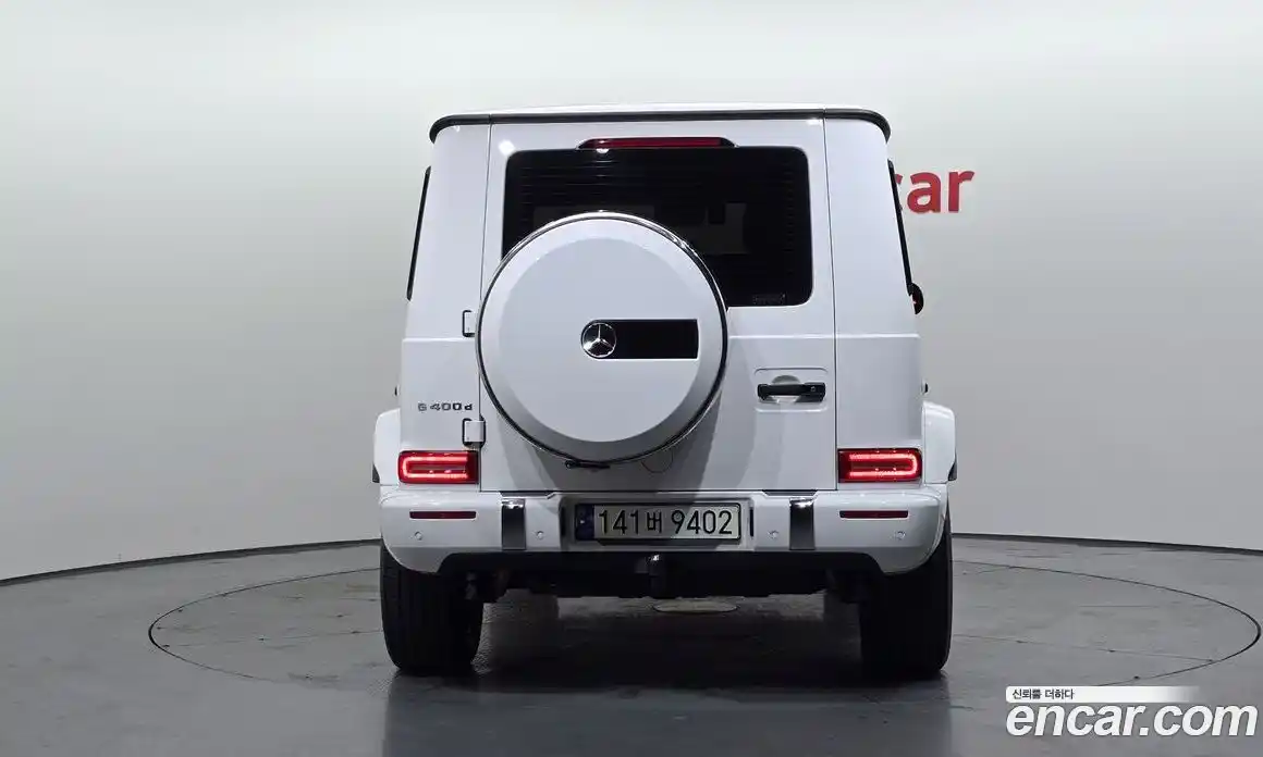Mercedes-Benz G-Class 2021 2.9 гидро, фото 4 Mercedes-Benz G-Class 2021 2.9 гидро, фото 4