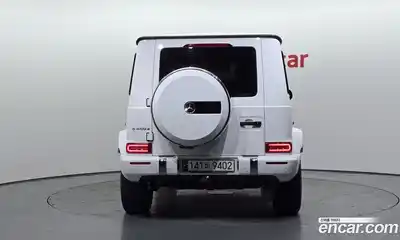 Mercedes-Benz G-Class 2021 2.9 гидро, миниатюра 4 Mercedes-Benz G-Class 2021 2.9 гидро, миниатюра 4