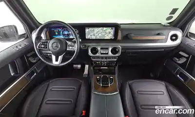 Mercedes-Benz G-Class 2021 2.9 гидро, миниатюра 7 Mercedes-Benz G-Class 2021 2.9 гидро, миниатюра 7