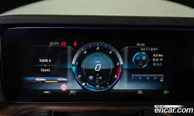 Mercedes-Benz G-Class 2021 2.9 гидро, миниатюра 8 Mercedes-Benz G-Class 2021 2.9 гидро, миниатюра 8