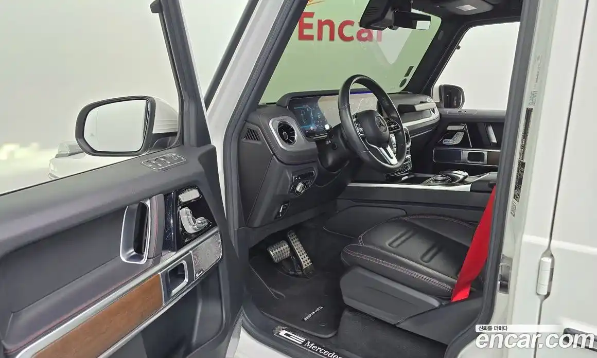 Mercedes-Benz G-Class 2021 2.9 гидро, фото 10 Mercedes-Benz G-Class 2021 2.9 гидро, фото 10