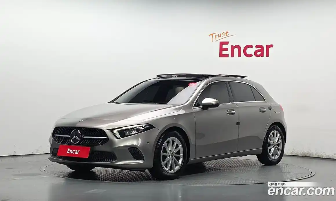 Mercedes-Benz A-Class 2019 2.0 гидро, фото 2 Mercedes-Benz A-Class 2019 2.0 гидро, фото 2