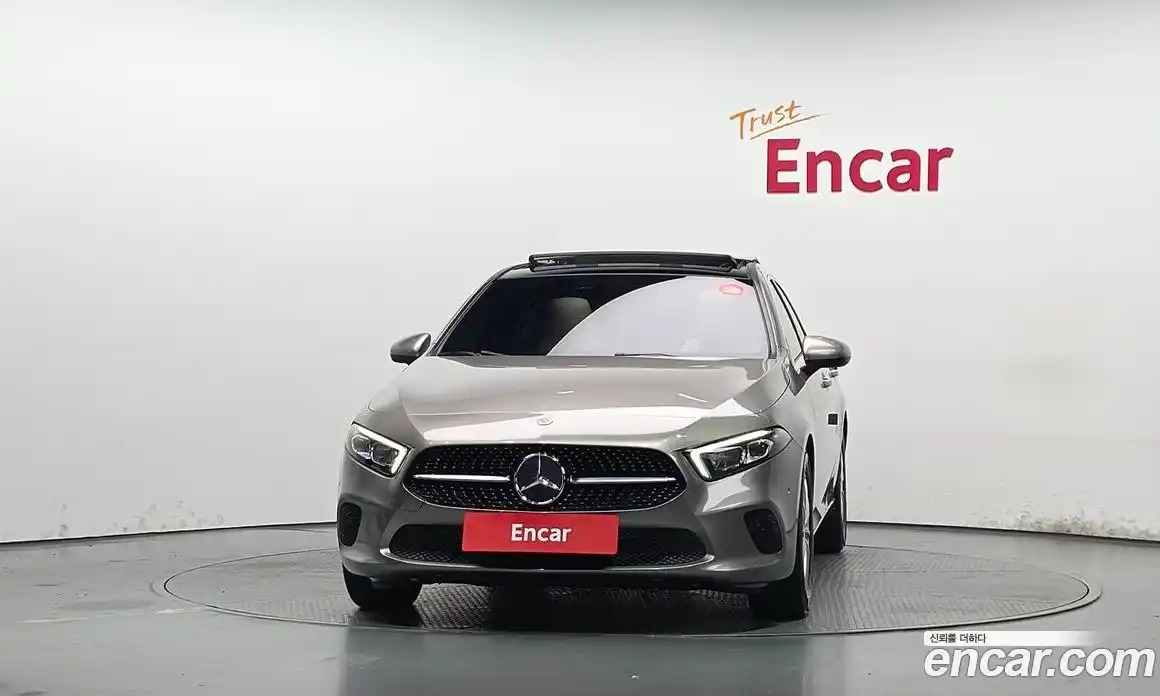 Mercedes-Benz A-Class 2019 2.0 гидро, фото 3 Mercedes-Benz A-Class 2019 2.0 гидро, фото 3