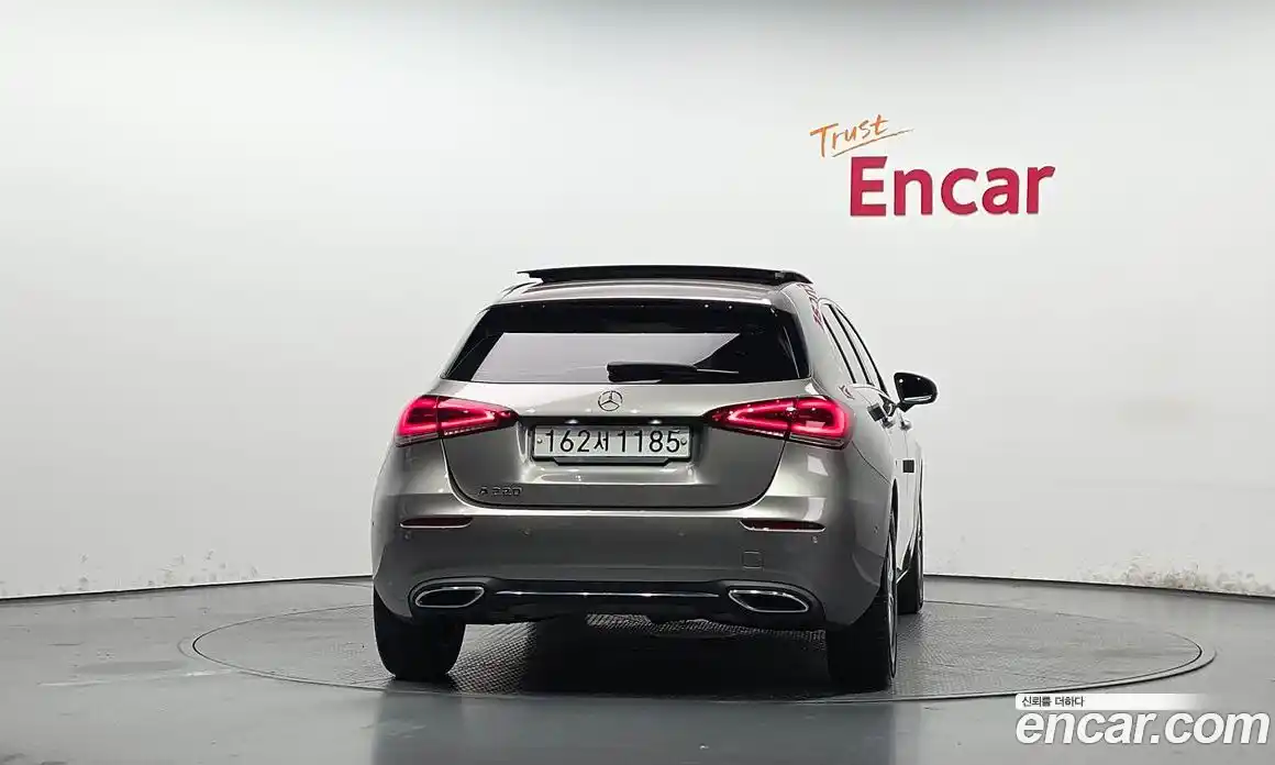 Mercedes-Benz A-Class 2019 2.0 гидро, фото 4 Mercedes-Benz A-Class 2019 2.0 гидро, фото 4