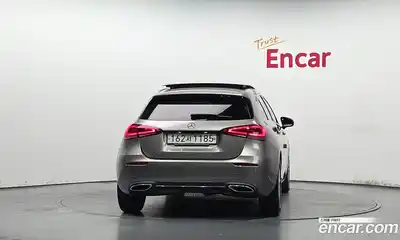 Mercedes-Benz A-Class 2019 2.0 гидро, миниатюра 4 Mercedes-Benz A-Class 2019 2.0 гидро, миниатюра 4
