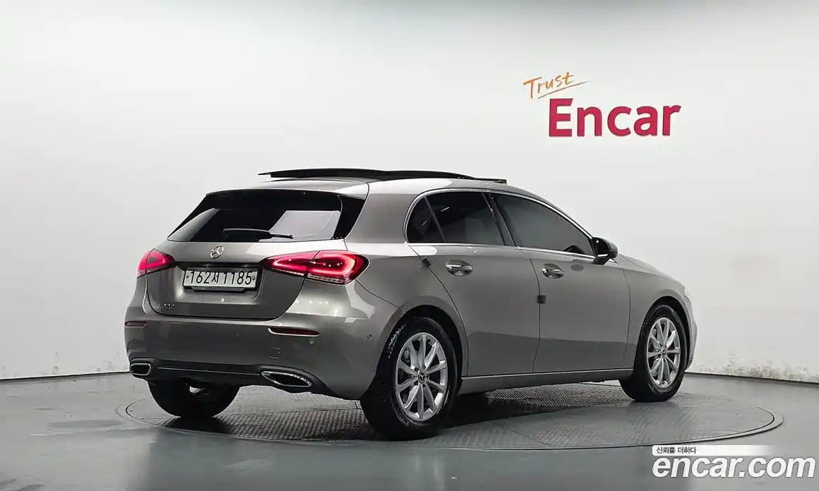 Mercedes-Benz A-Class 2019 2.0 гидро, фото 5 Mercedes-Benz A-Class 2019 2.0 гидро, фото 5