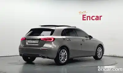 Mercedes-Benz A-Class 2019 2.0 гидро, миниатюра 5 Mercedes-Benz A-Class 2019 2.0 гидро, миниатюра 5