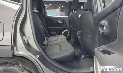 Jeep Renegade 2016 2.4 автомат (гидро), миниатюра 12