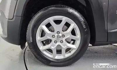 Jeep Renegade 2016 2.4 автомат (гидро), миниатюра 5