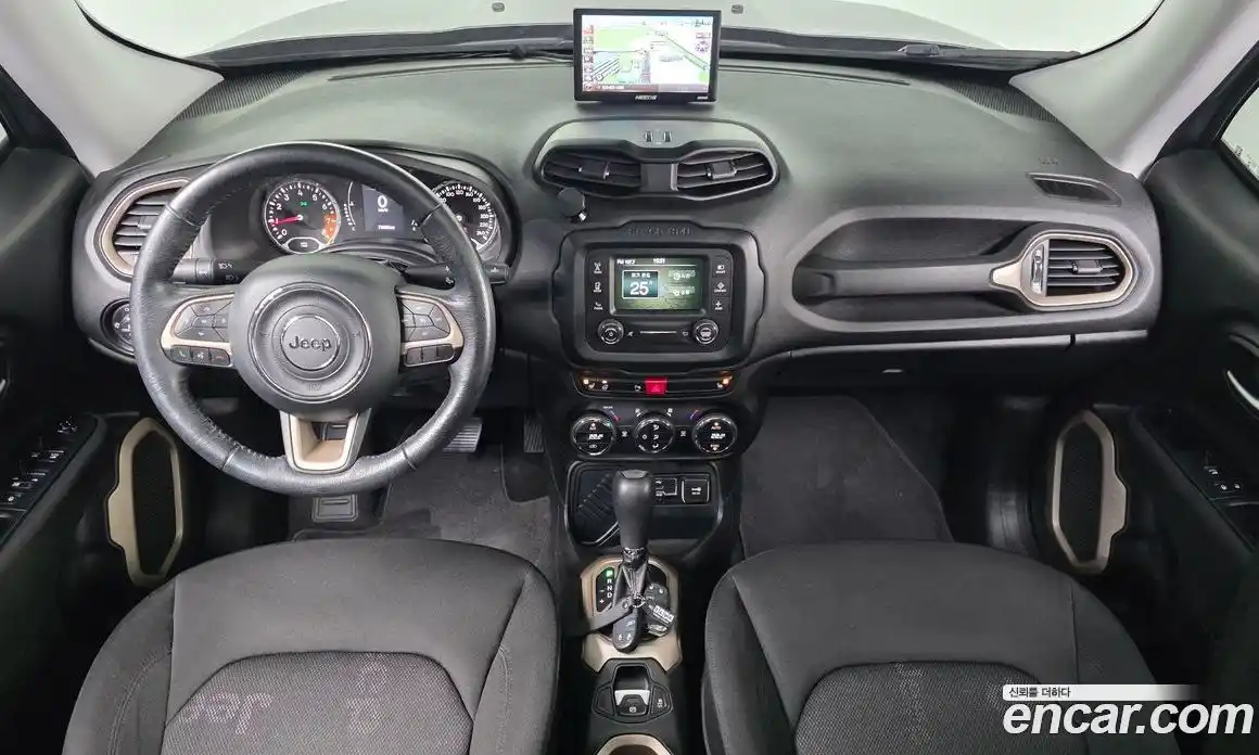 Jeep Renegade 2016 2.4 автомат (гидро), фото 7
