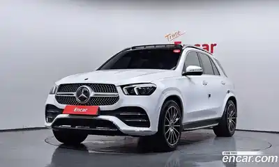 Mercedes-Benz GLE-Class, 2021, 71 459 км