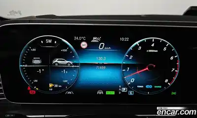 Mercedes-Benz GLE-Class 2021 3.0 гидро, миниатюра 11