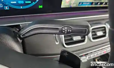 Mercedes-Benz GLE-Class 2021 3.0 гидро, миниатюра 12